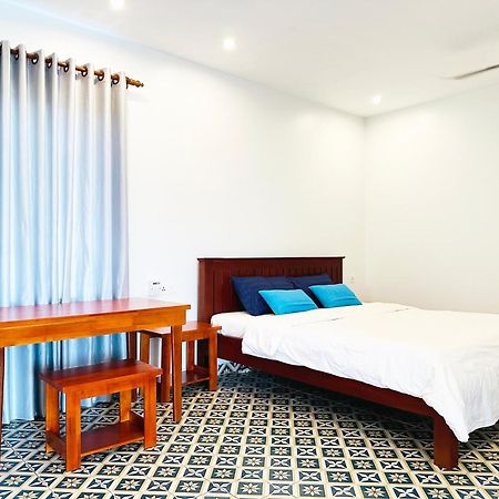 Eco Inn Siem Reap Exterior photo