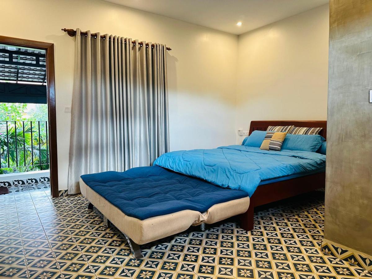 Eco Inn Siem Reap Exterior photo