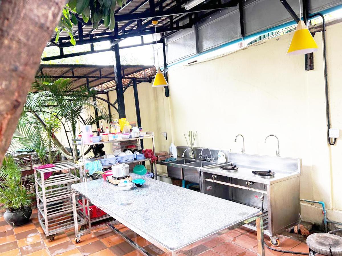 Eco Inn Siem Reap Exterior photo