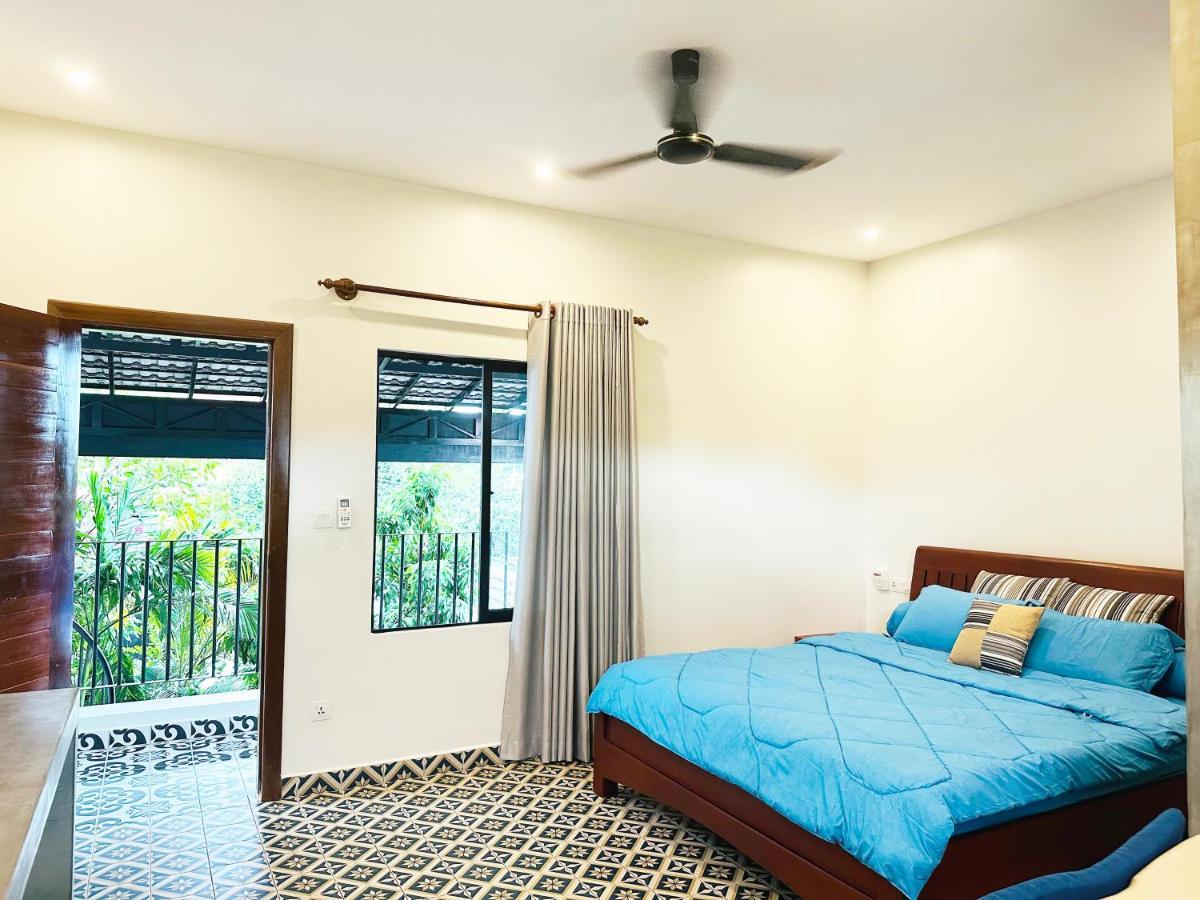 Eco Inn Siem Reap Exterior photo