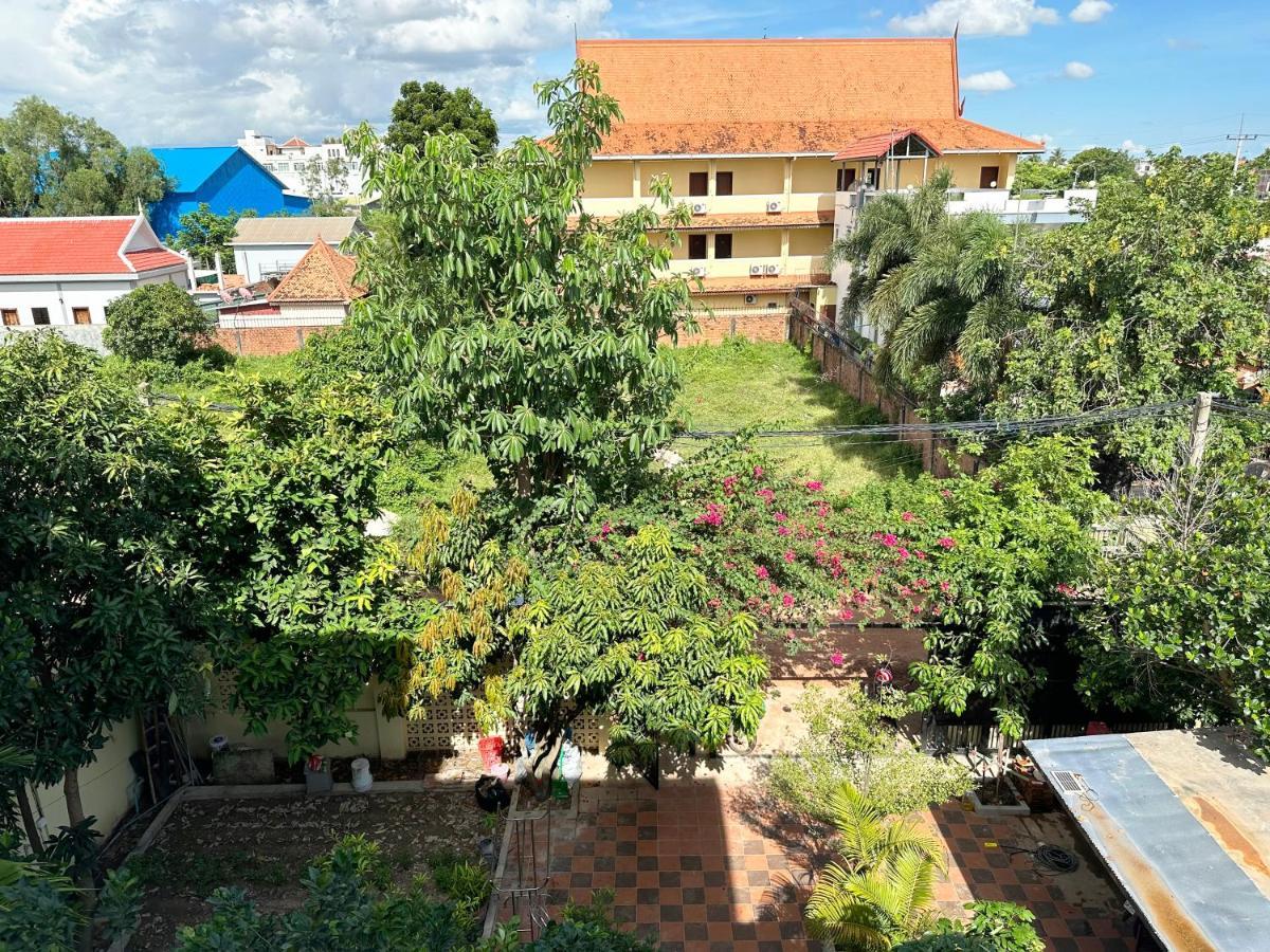 Eco Inn Siem Reap Exterior photo