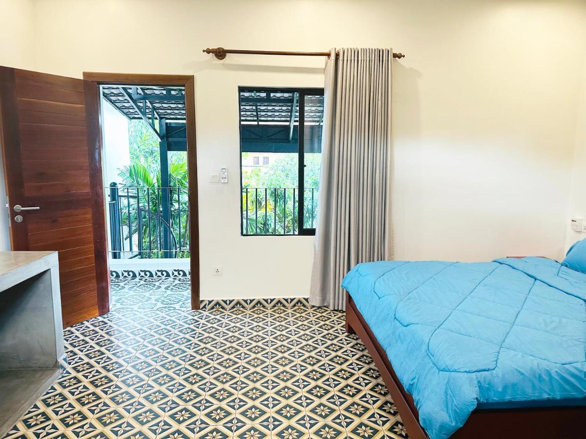Eco Inn Siem Reap Exterior photo