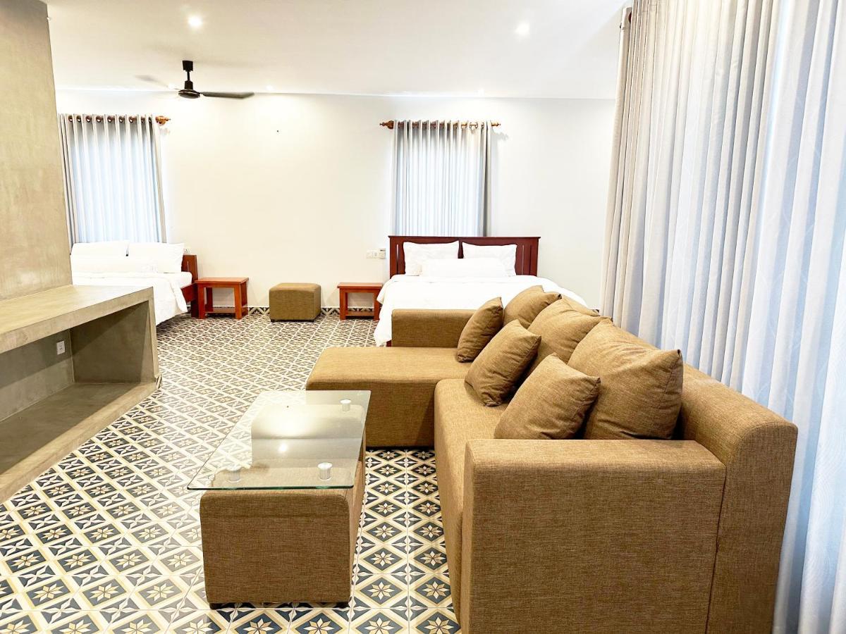 Eco Inn Siem Reap Exterior photo