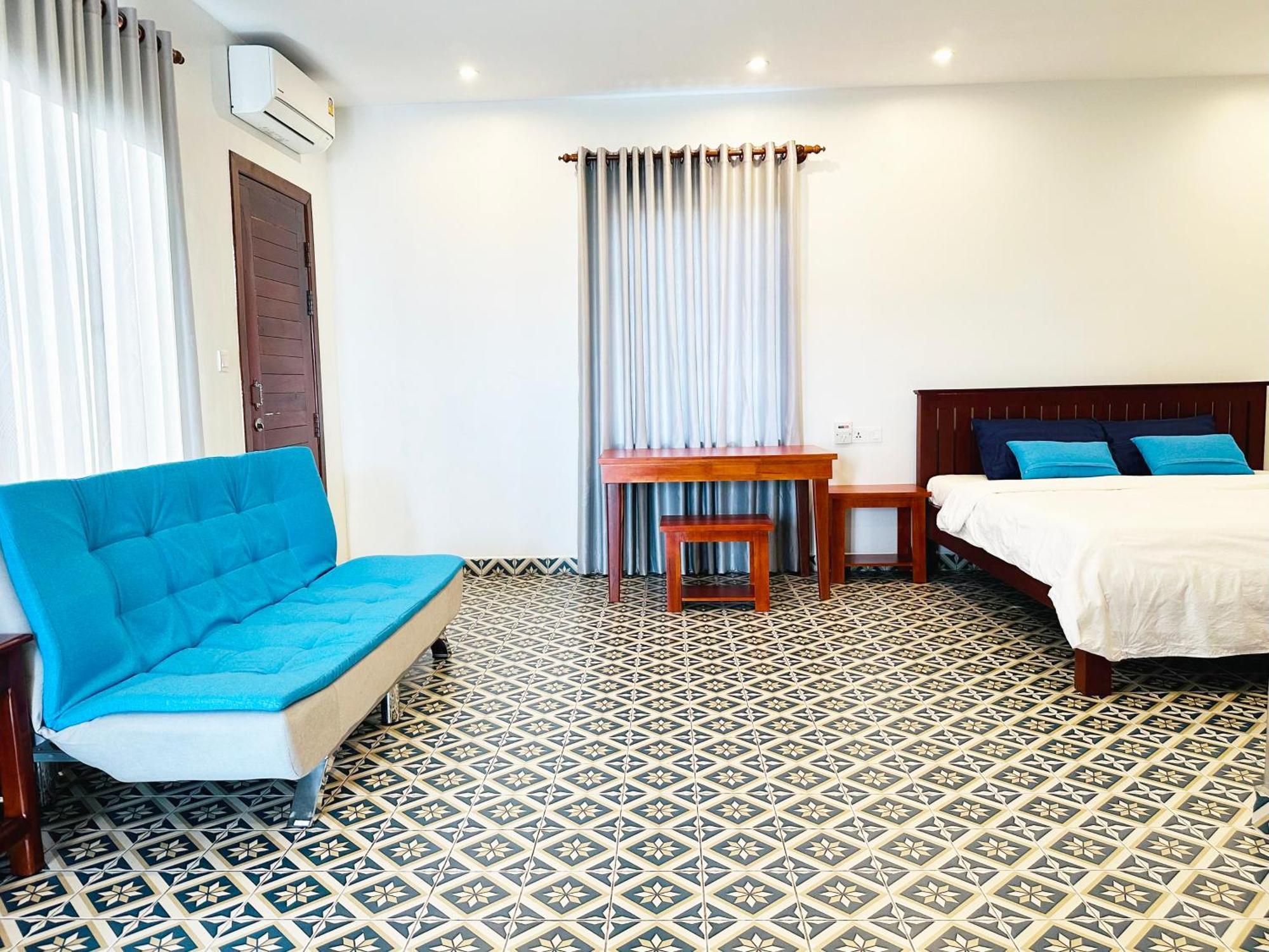 Eco Inn Siem Reap Exterior photo